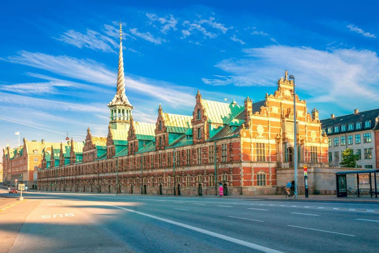 Perfect For Friends & Families 2 Bedroom Apartment In Cph Copenhague Exterior foto