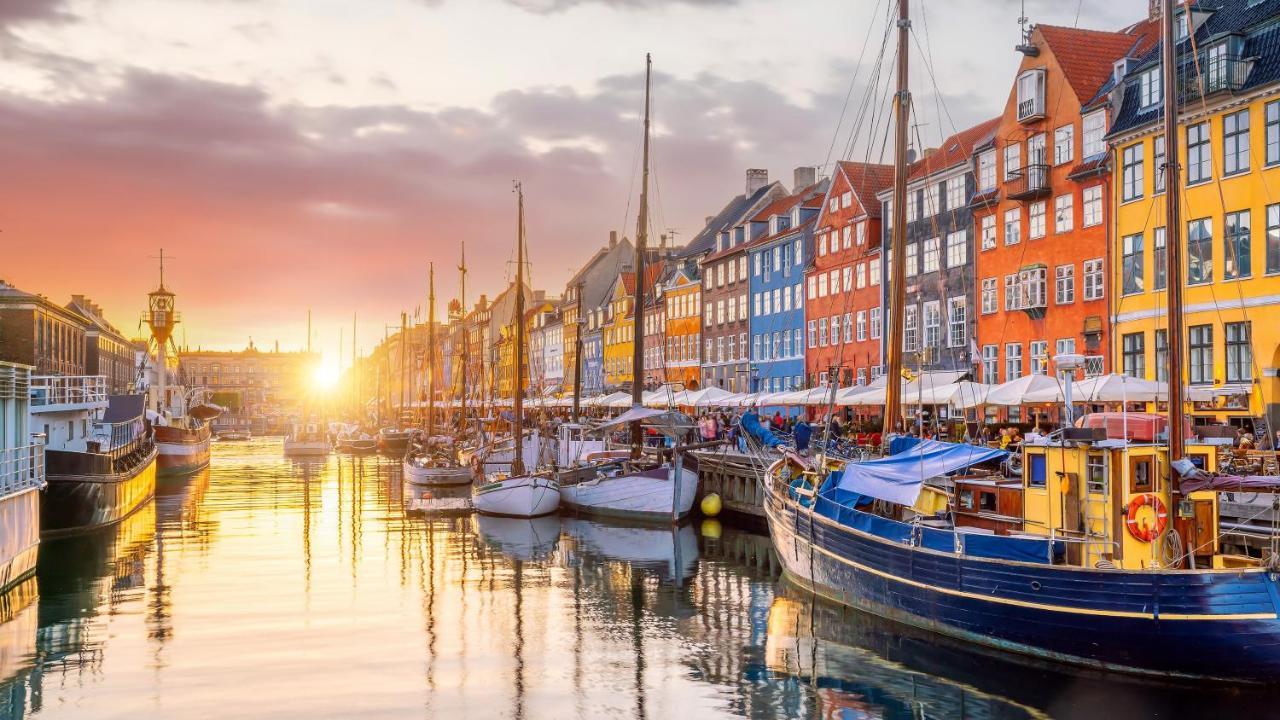 Perfect For Friends & Families 2 Bedroom Apartment In Cph Copenhague Exterior foto