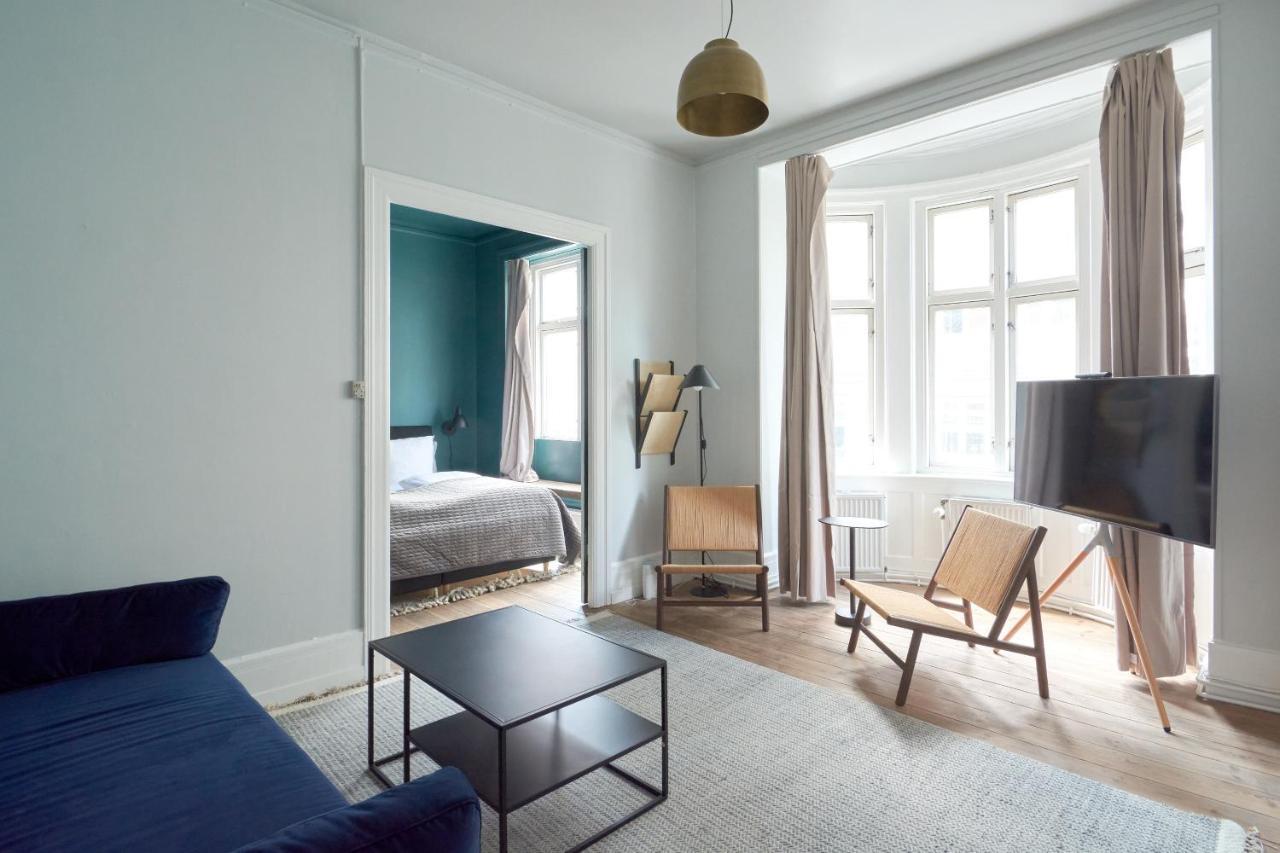 Perfect For Friends & Families 2 Bedroom Apartment In Cph Copenhague Exterior foto