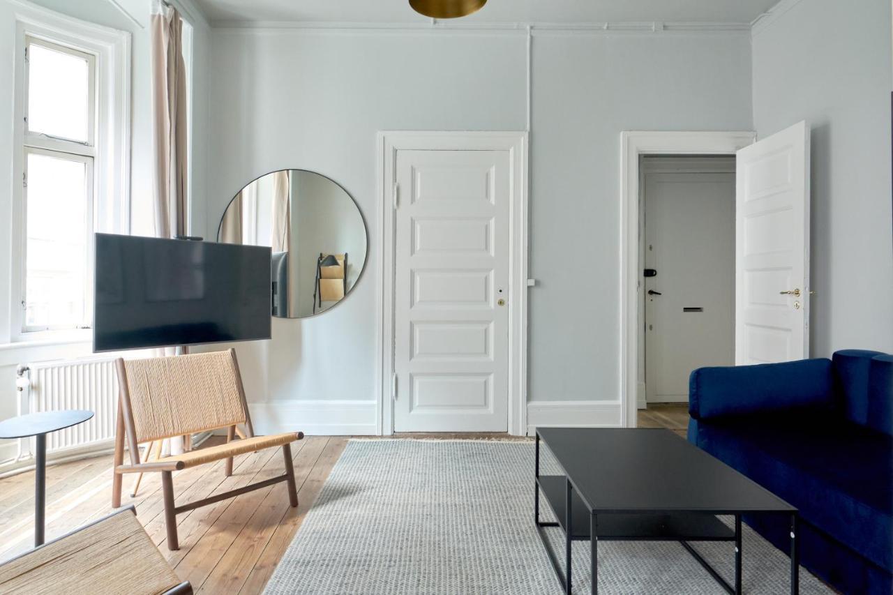 Perfect For Friends & Families 2 Bedroom Apartment In Cph Copenhague Exterior foto