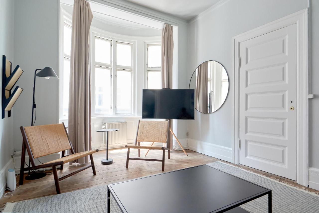 Perfect For Friends & Families 2 Bedroom Apartment In Cph Copenhague Exterior foto