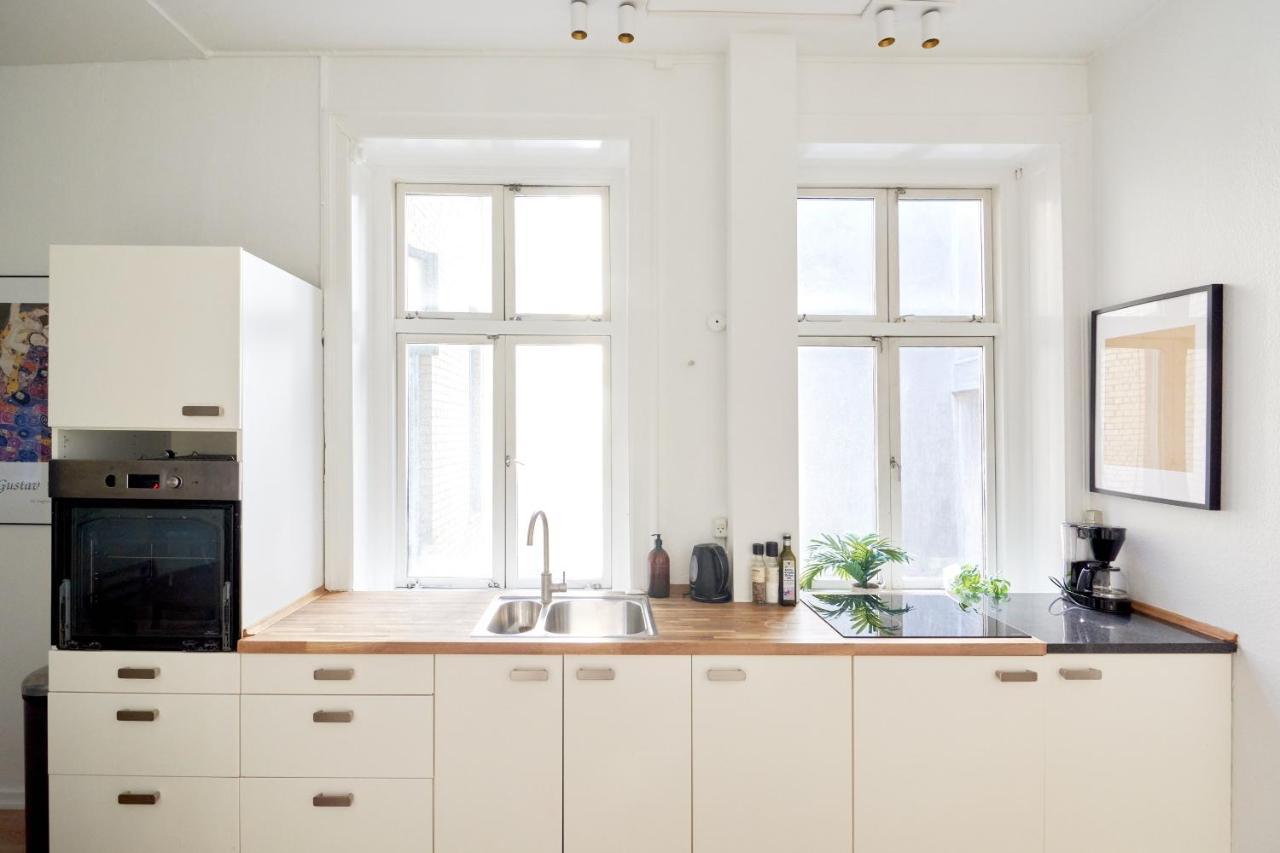 Perfect For Friends & Families 2 Bedroom Apartment In Cph Copenhague Exterior foto