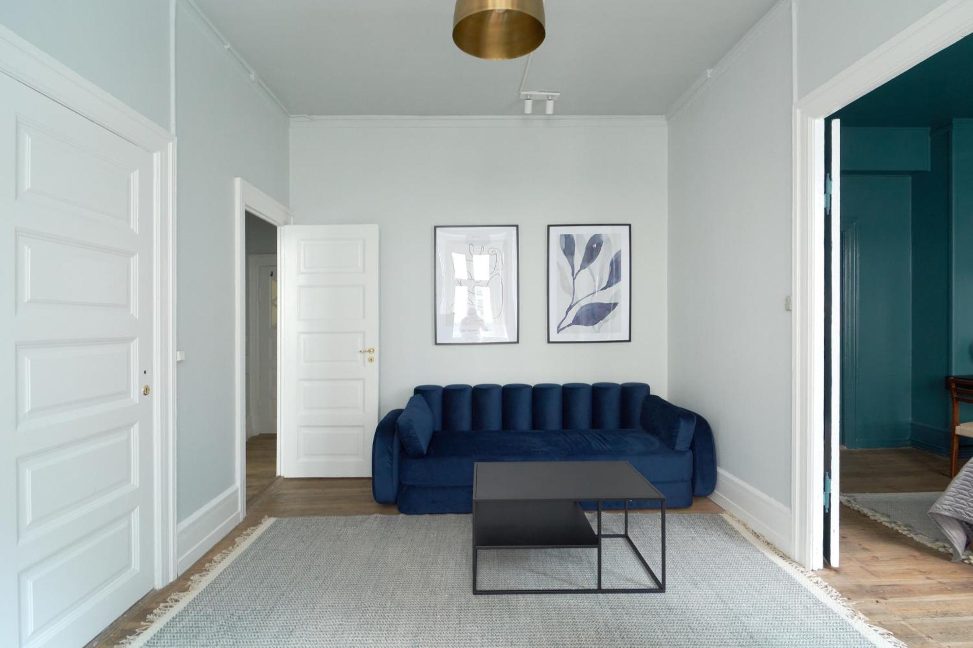Perfect For Friends & Families 2 Bedroom Apartment In Cph Copenhague Exterior foto