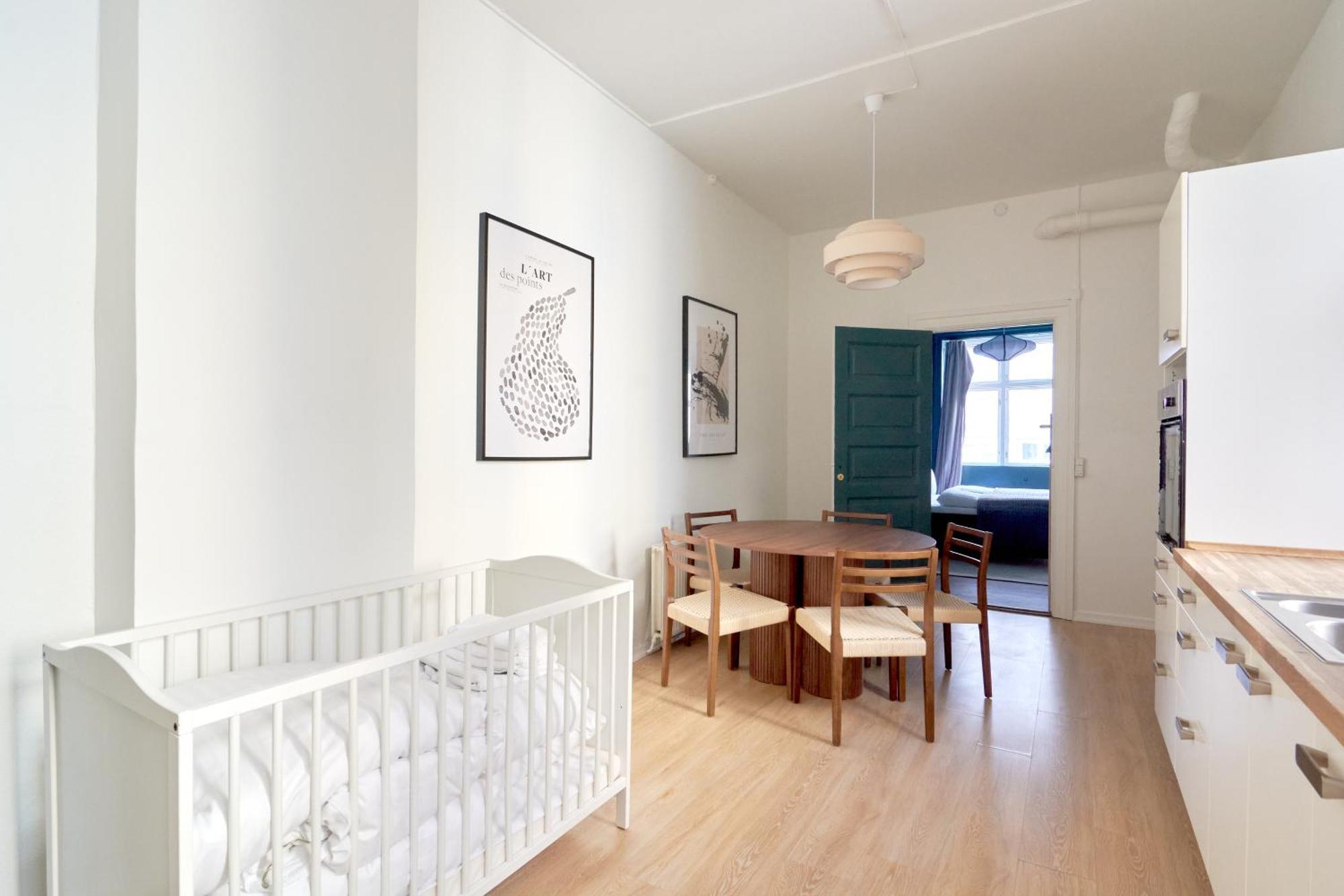 Perfect For Friends & Families 2 Bedroom Apartment In Cph Copenhague Exterior foto