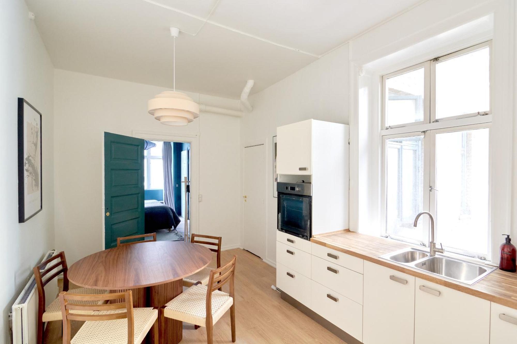 Perfect For Friends & Families 2 Bedroom Apartment In Cph Copenhague Exterior foto