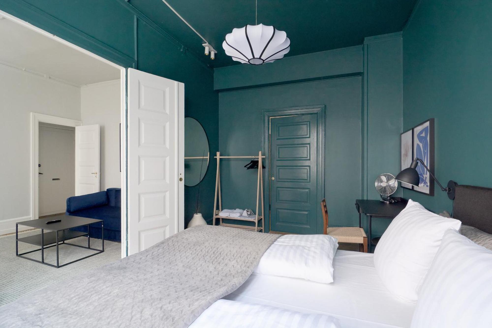 Perfect For Friends & Families 2 Bedroom Apartment In Cph Copenhague Exterior foto